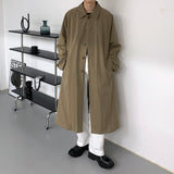 ミニマルコート / SI Minimal Mac Coat (3 colors)