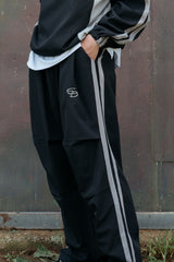 BLOCKCORE POINT SETUP - PANTS (BLACK)