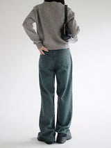 クローカーディガン / Claw Cardigan (5color)