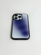 flow epoxy case-cobalt blue