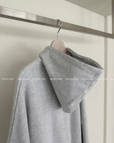 Johnson Oversized Fit Unsex Hoodie