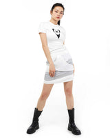 ハートユニバースTシャツ / Heart Universe T-shirt _ Beige
