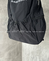 [UNISEX] Copcore Lettering Backpack