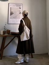 Nus.DANE Cashmere Brown Knit