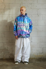 スーパーワイドベンティレーションパンツ / BSR2223FWPT001 BSR HQ SUPER WIDE VENTILATION PANTS WHITE