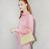 マグバッグS ラムスキン10/mug bag S lambskin 10