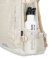 ASTROムンビン着用 ALPHA AIR BACKPACK / LIGHT BEIGE 学生バックパック (6689999814774)