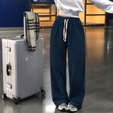 [BELLIDE MADE] Mushroom Wool Napping Wide Pocket Sweat Pants