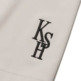 スポーツ自転車ショットパン／KIRSH SPORTS BIKE SHORTS [CREAM]