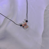 cute cat necklace
