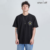 フラワーポケットTシャツ / FLOWER POCKET TEE (4512632209526)