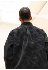 ダーククラウドオーバーサイズシャツ/DARK CLOUD OVERSIZED SHIRTS