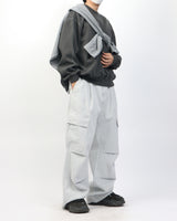 ディオワイドピグメントカーゴパンツ / Dio Wide Pigment Cargo Pants_2color