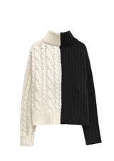 Two blocks Cardigan