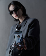[自主製作] [Restock] ラオスマッククロップブレザー/ Lao Mac Crop Blazer