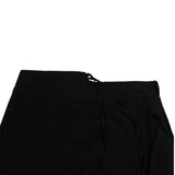 212-unbalance ribbon slit skirt (6564764844150)