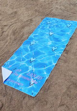 ゲット リキッド マルチ タオル / GET LIQUID MULTI TOWEL