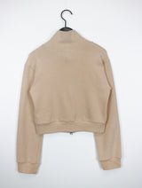 ココ スパン ジップアップ / Coco Span Zip Up (4color)