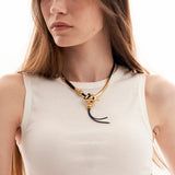 NO.254 [GOLD] NECKLACE