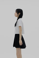 フローラルスカート / Floral skirt (3color)
