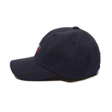 オーセンティックロゴキャップ / BSR2223FWCP034 AUTHENTIC LOGO CAP DARK NAVY