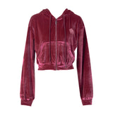 ダーリンユアジップアップ / DARLING, YOUR ZIP UP ! #VELVET WINE