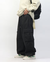 ローカルストリングカーゴパンツ / Local String Cargo Pants_2color