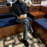 ASCLO Other Classic Check Shirt (2color)