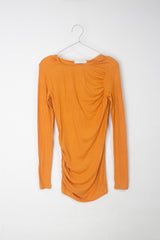 Shirring Hoodie OPS (3 color)