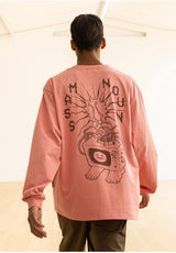 バーチャルシグナルロングスリーブ/VIRTUAL SIGNAL LONG SLEEVE