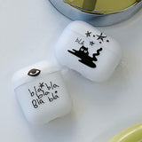BlahBlah - BlahBlah AirPods Case_matt
