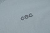 ミニセックTシャツ / MINI CEC T-SHIRT(SEAFOAM)