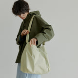 クロスバッグ / unisex cross bag cream