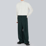 ブリンタートルネックTシャツ/Brin Turtleneck Tshirt