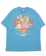 パラグラフ フラワー グラフィティ T / Paragraph FLOWER GRAFITY T No.38 /PARAG-SS038（送料込）ONEDAY KMC