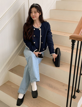 [SHOPPERMADE] ダブルライトニングジャケット (6681850839158)