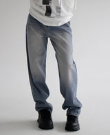 コーナーピンクデニムパンツ / no.743 Corner Pink Denim Pants