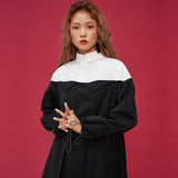 Trench One-piece [Black] (6592078774390)