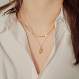 Multiway rayered necklace (6655951994998)