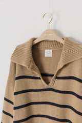 フレンチフラグニットセーター / French Flag Knit Sweater