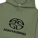 ECLIPSE LOGO HOODIE