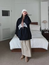 カーゴ バンディング ロングスカート / Cargo Banding Long Skirt (4color)