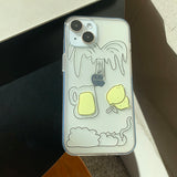 Tree Lemon Phone Case