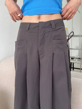 アーバンワイドパンツ/Urban wide pants