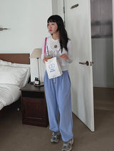 バター テリー ジョガー トレーニング パンツ(2カラー)/Butter Terry Jogger Training Pants (2 colors)