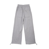 オールインワンプリーツパンツ/FL All-in-One Pleated Pants (4 colors)