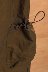 ピアカーゴスカート / PIA CARGO SKIRT-DEMETER KHAKI