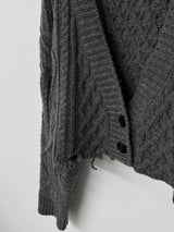 CRACKER CARDIGAN