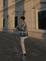 Bobble ASCLOfit Line Cardigan (3color)
