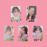 メロウフォトカードフレームセット / MELLOW photocard frame set